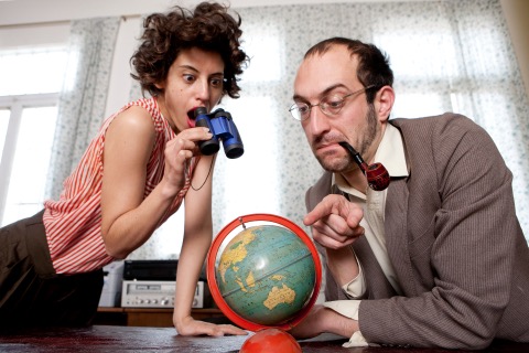 שיעור שפה באמבטיה